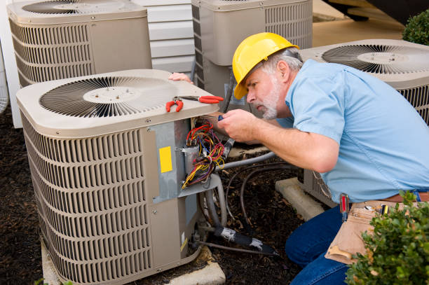 HVAC Air Duct Cleaning in Sunbury, PA